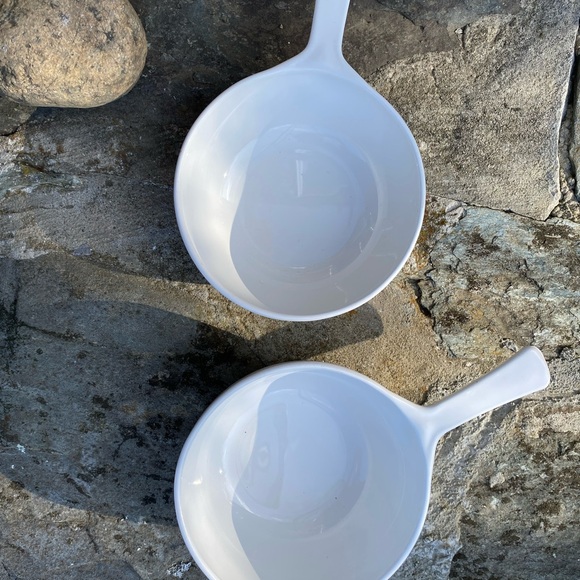 2 piece corning, ware, vintage sauce pans
Beautiful condition - Picture 4 of 7